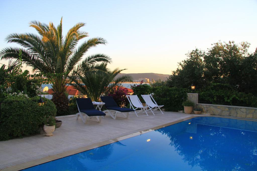 Limonlu Ev Ardic Alacati Exterior foto