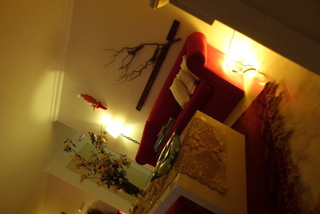 Limonlu Ev Ardic Alacati Exterior foto