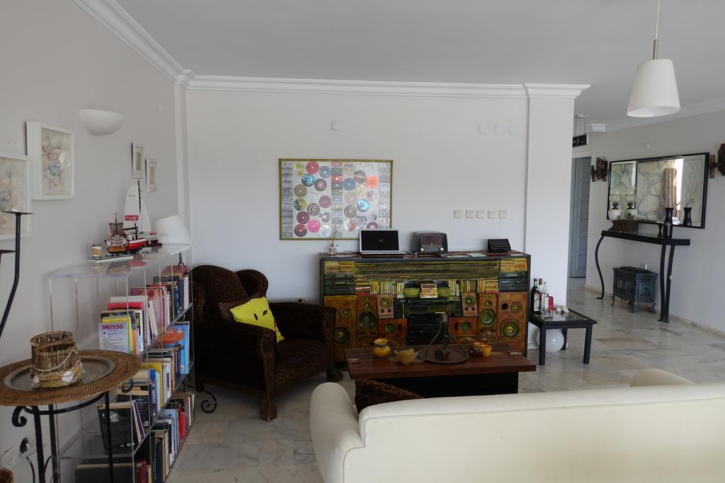 Limonlu Ev Ardic Alacati Exterior foto