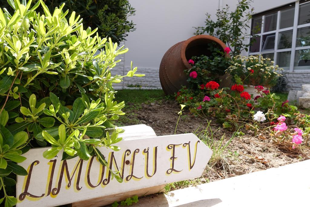 Limonlu Ev Ardic Alacati Exterior foto