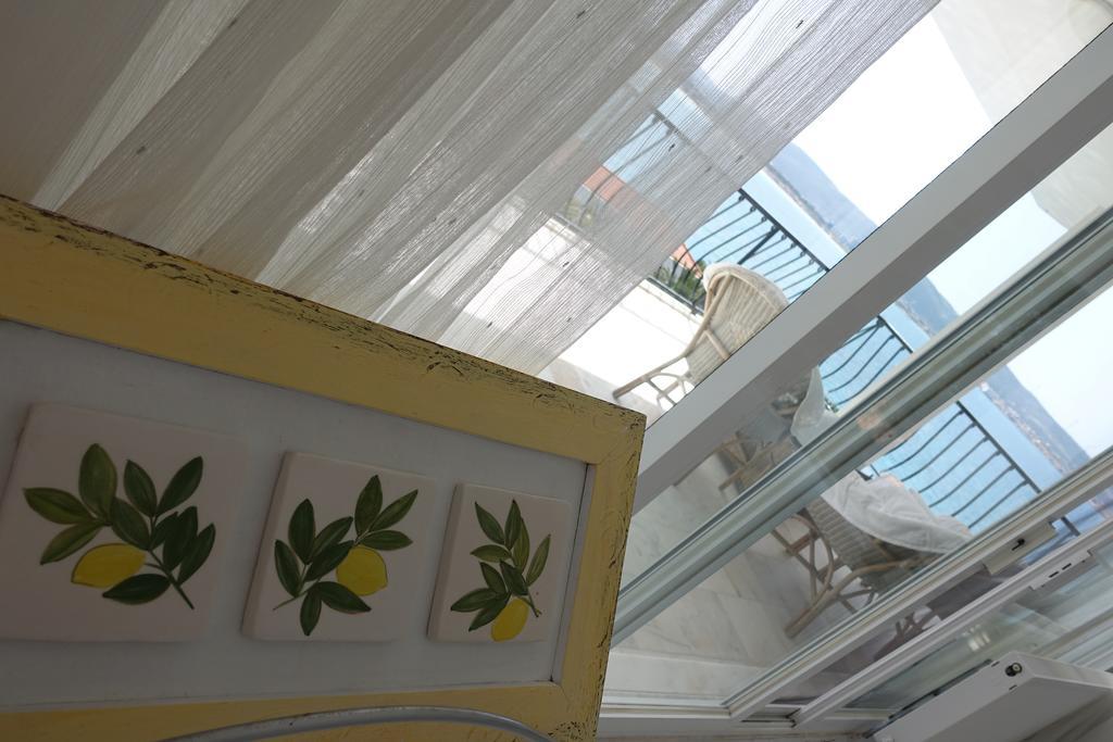 Limonlu Ev Ardic Alacati Exterior foto