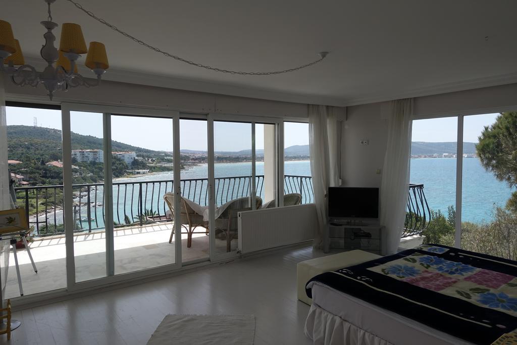 Limonlu Ev Ardic Alacati Exterior foto