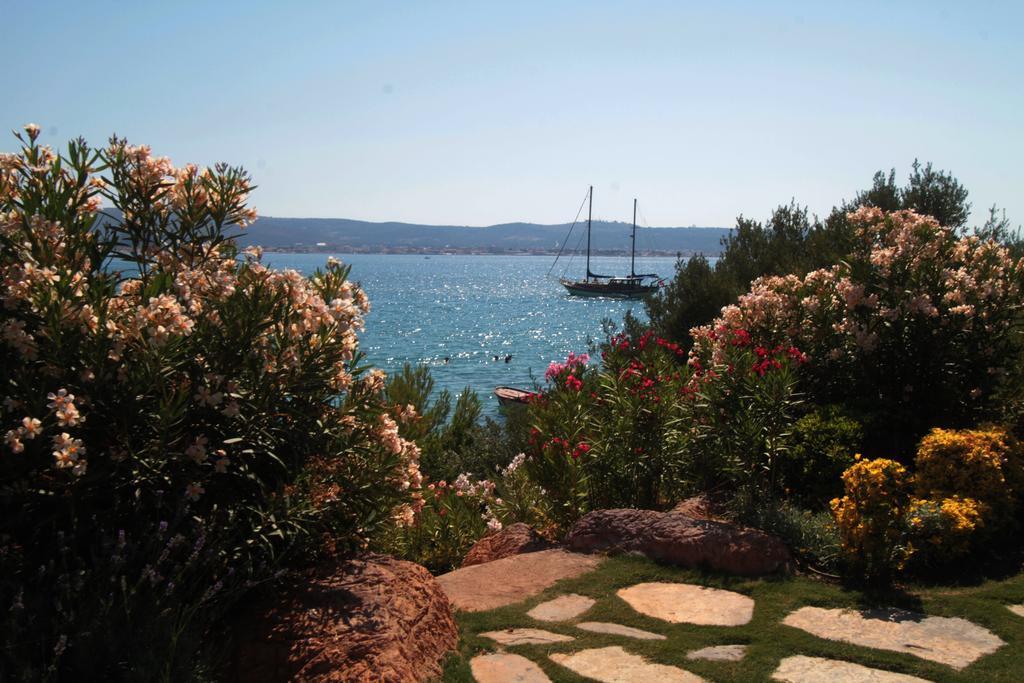 Limonlu Ev Ardic Alacati Exterior foto