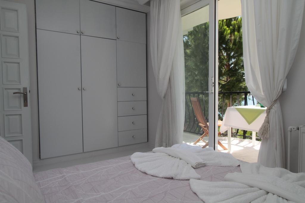 Limonlu Ev Ardic Alacati Exterior foto
