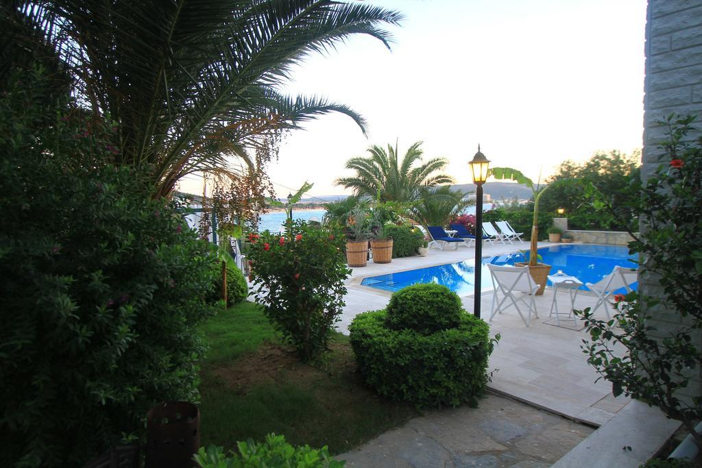 Limonlu Ev Ardic Alacati Exterior foto