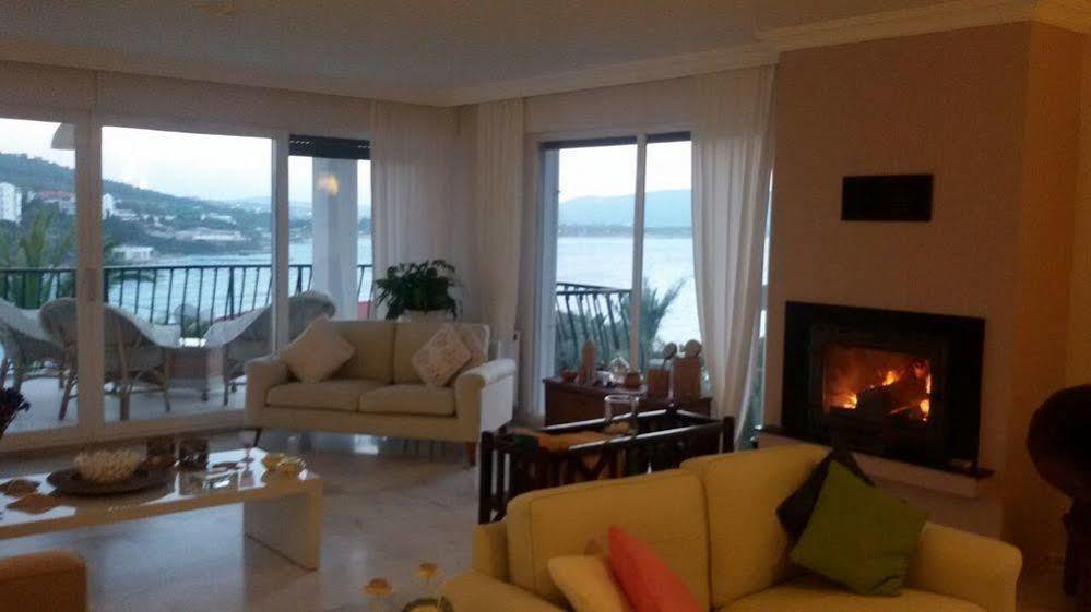 Limonlu Ev Ardic Alacati Exterior foto